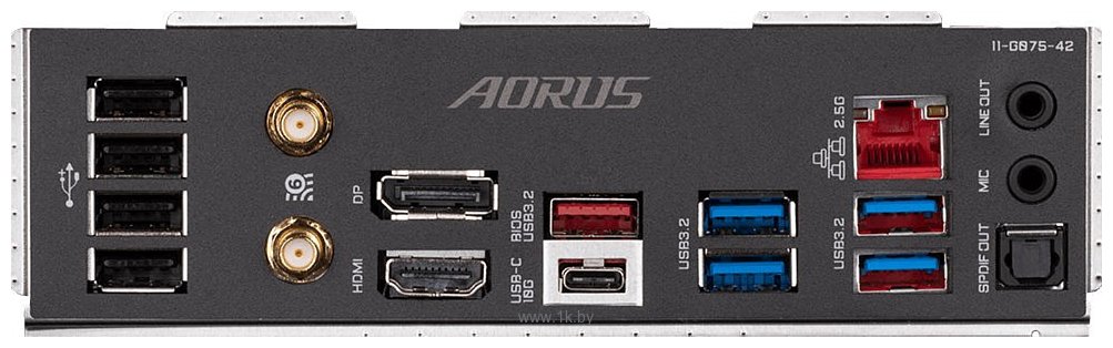 Фотографии Gigabyte B760 AORUS ELITE AX DDR4 (rev. 1.0)
