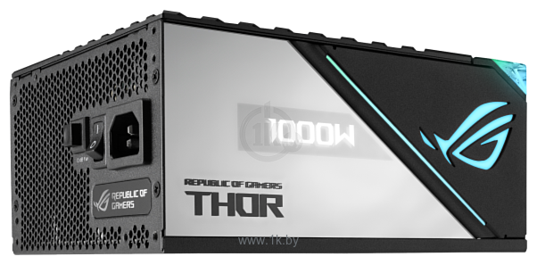 Фотографии ASUS ROG Thor 1000W Platinum II ROG-THOR-1000P2-GAMING