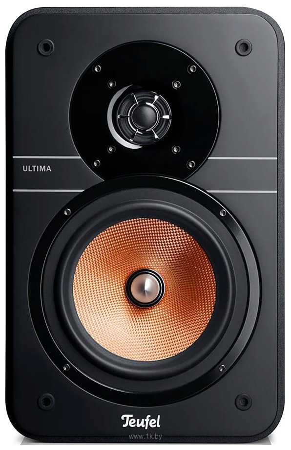 Фотографии Teufel Ultima 20 Surround (черный/белый)