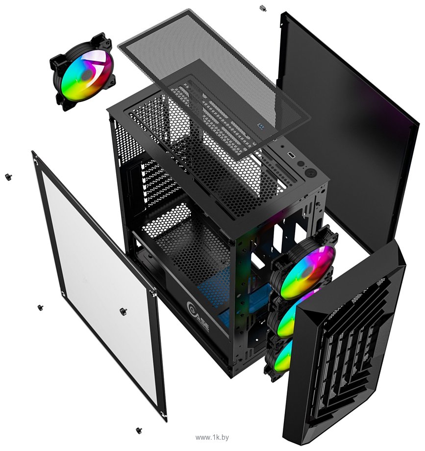 Фотографии Powercase Mistral C4B CMICB-L4