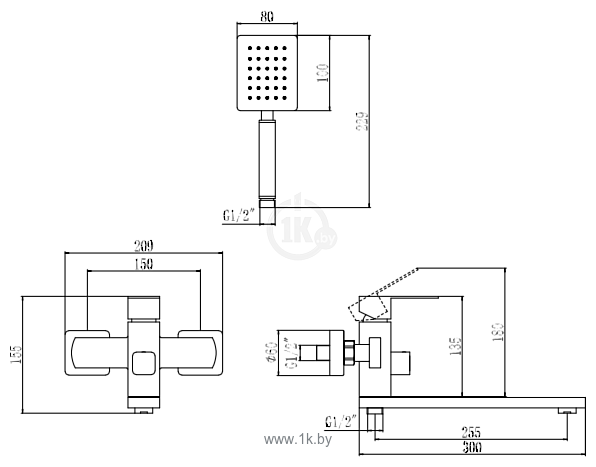 Фотографии Fmark FS8124