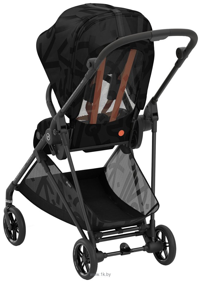 Фотографии Cybex Melio Street (real black)