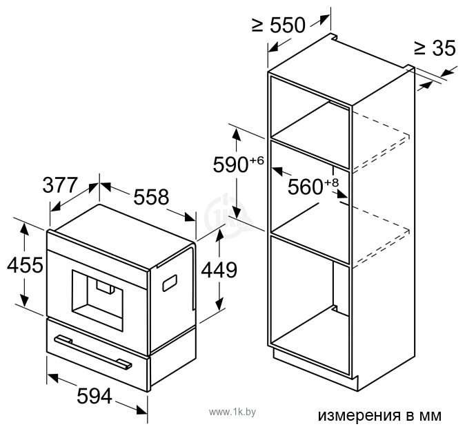 Фотографии Bosch CTL7181W0