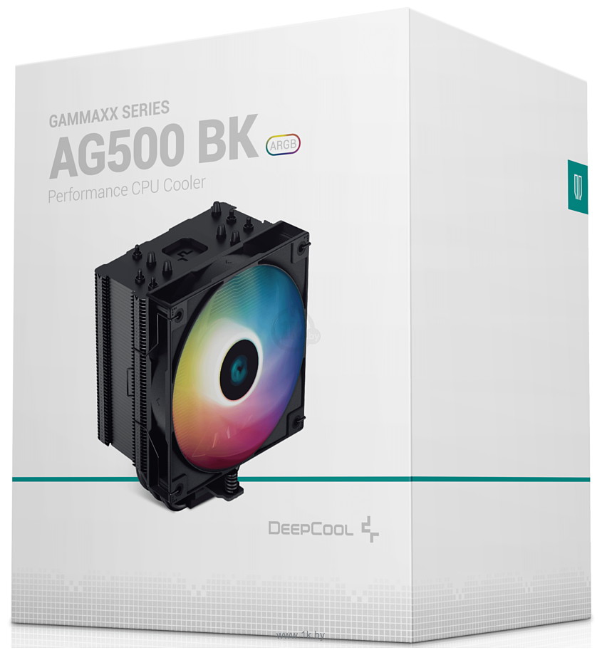 Фотографии DeepCool AG500 BK ARGB R-AG500-BKANMN-G-1