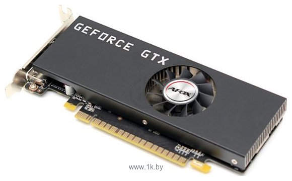 Фотографии AFOX GeForce GTX 1050 Ti 4GB (AF1050TI-4096D5L5)