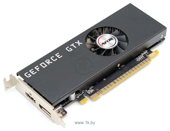 Фотографии AFOX GeForce GTX 1050 Ti 4GB (AF1050TI-4096D5L5)