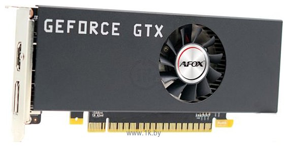 Фотографии AFOX GeForce GTX 1050 Ti 4GB (AF1050TI-4096D5L5)