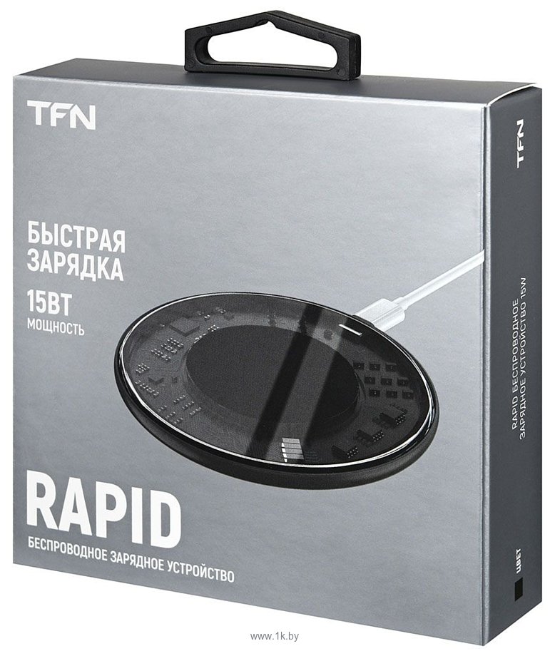 Фотографии TFN Rapid TFN-QI02