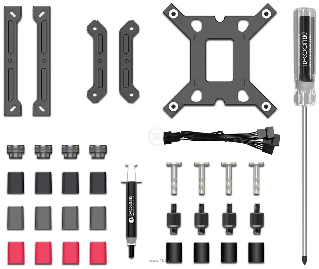 Фотографии ID-COOLING Frozn A720 Black