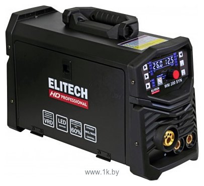 Фотографии Elitech HD Professional HD WM 200 SYN