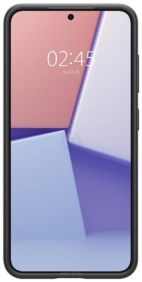 Фотографии Spigen Thin Fit для Galaxy S24 ACS07341 (черный)