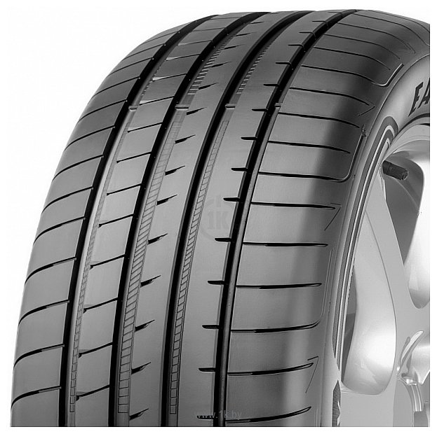 Фотографии Goodyear Eagle F1 Asymmetric 3 SUV 275/40 R22 108Y