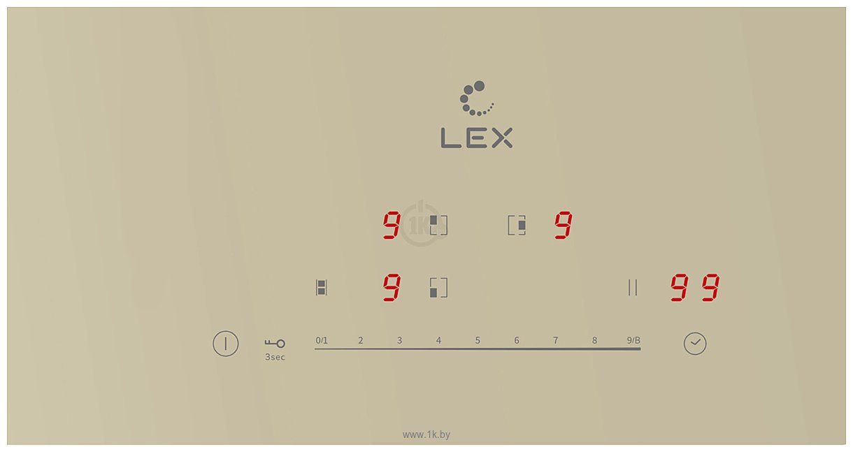 Фотографии LEX EVI 431A IV