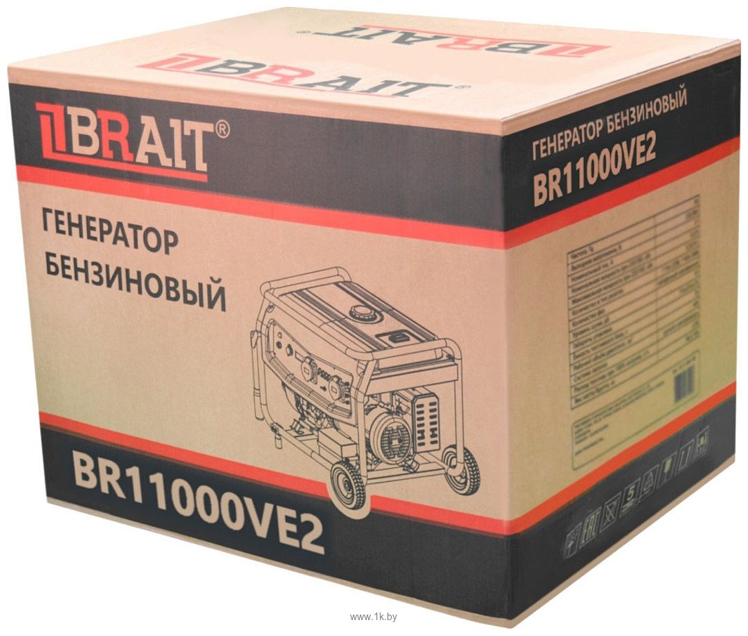 Фотографии Brait BR11000VE2