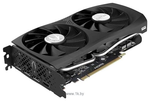 Фотографии ZOTAC GeForce RTX 4060 Ti 16GB Twin Edge (ZT-D40620E-10M)