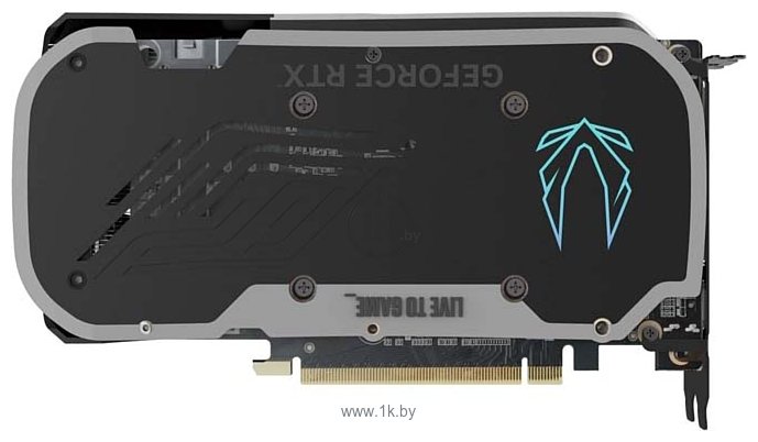 Фотографии ZOTAC GeForce RTX 4060 Ti 16GB Twin Edge (ZT-D40620E-10M)