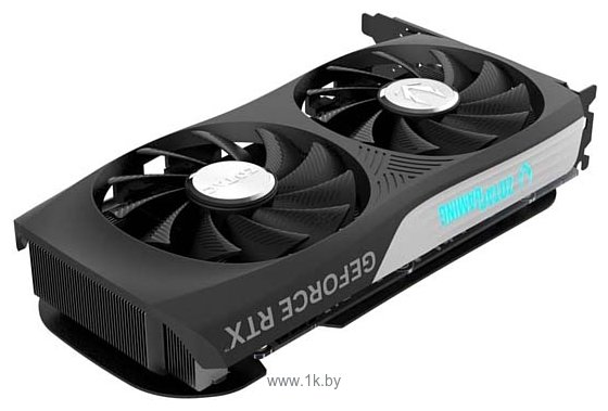 Фотографии ZOTAC GeForce RTX 4060 Ti 16GB Twin Edge (ZT-D40620E-10M)