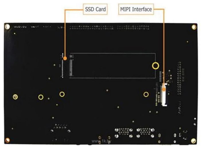 Фотографии Myir MYD-JX8MQ6-8E2D-130-E