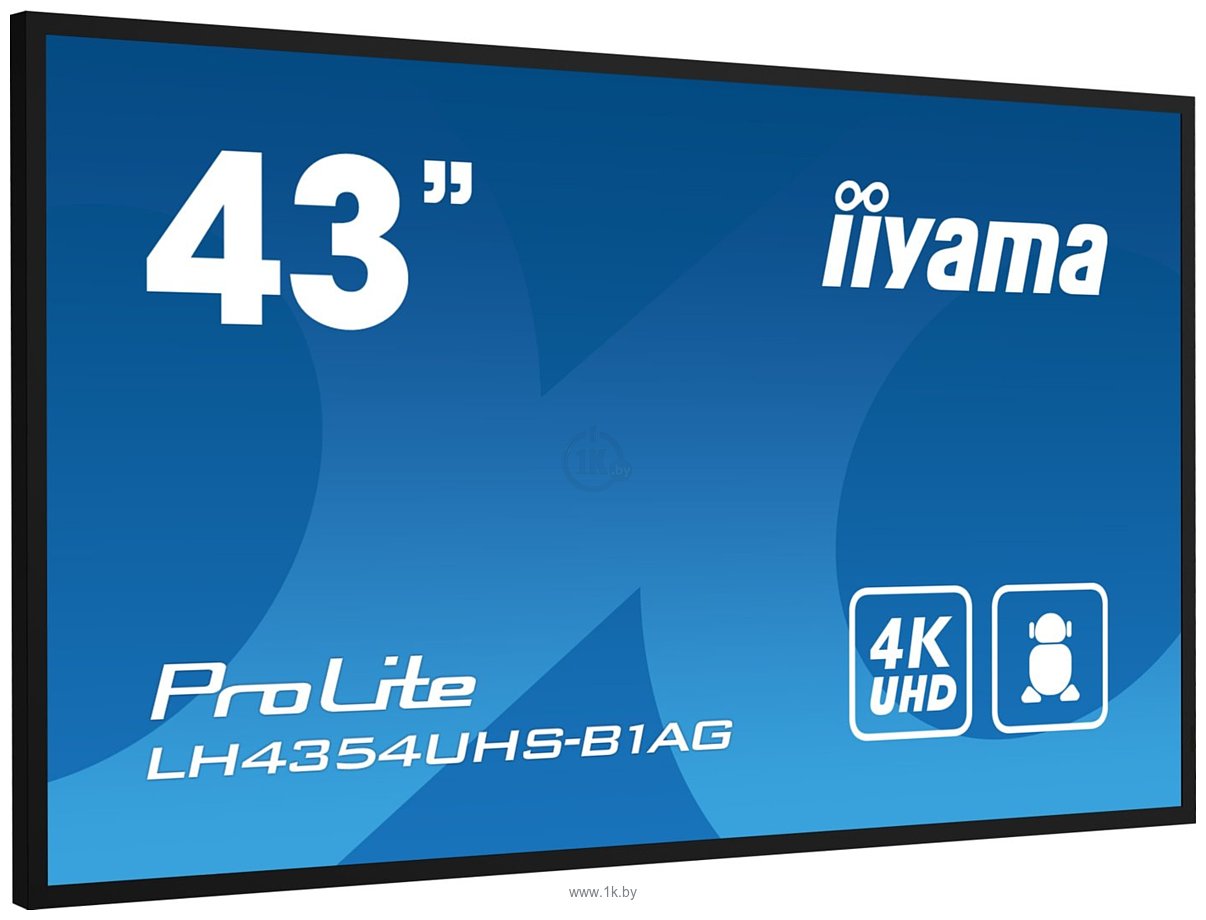 Фотографии Iiyama ProLite LH4354UHS-B1AG