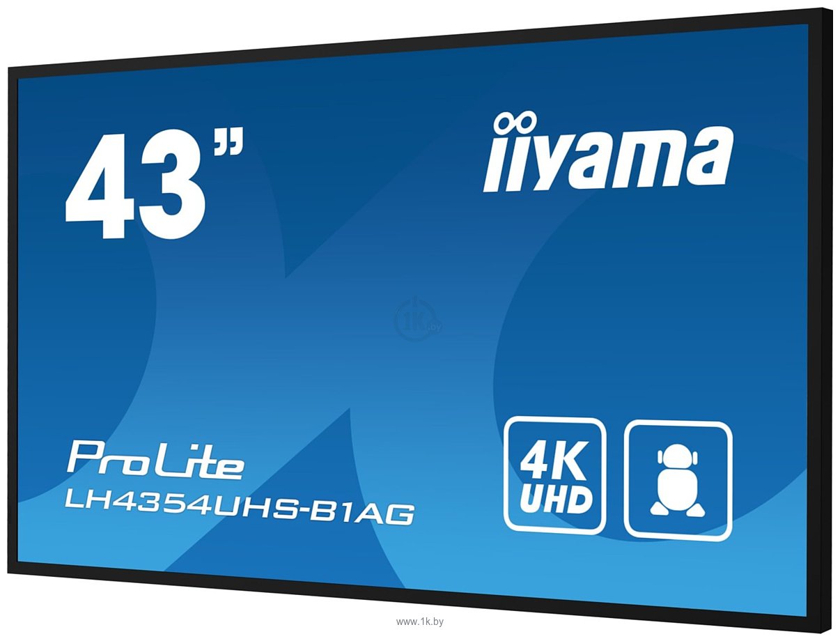 Фотографии Iiyama ProLite LH4354UHS-B1AG