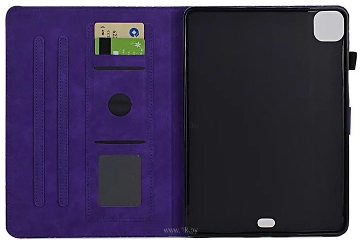 Фотографии G-Case iPad Pro 11 2020/2021/2022/iPad Air 11 2024/Air 2020/2022 660204834B (фиолетовый)