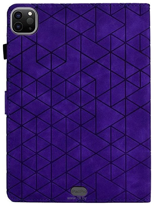 Фотографии G-Case iPad Pro 11 2020/2021/2022/iPad Air 11 2024/Air 2020/2022 660204834B (фиолетовый)