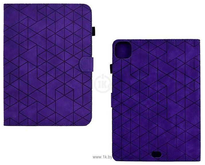 Фотографии G-Case iPad Pro 11 2020/2021/2022/iPad Air 11 2024/Air 2020/2022 660204834B (фиолетовый)