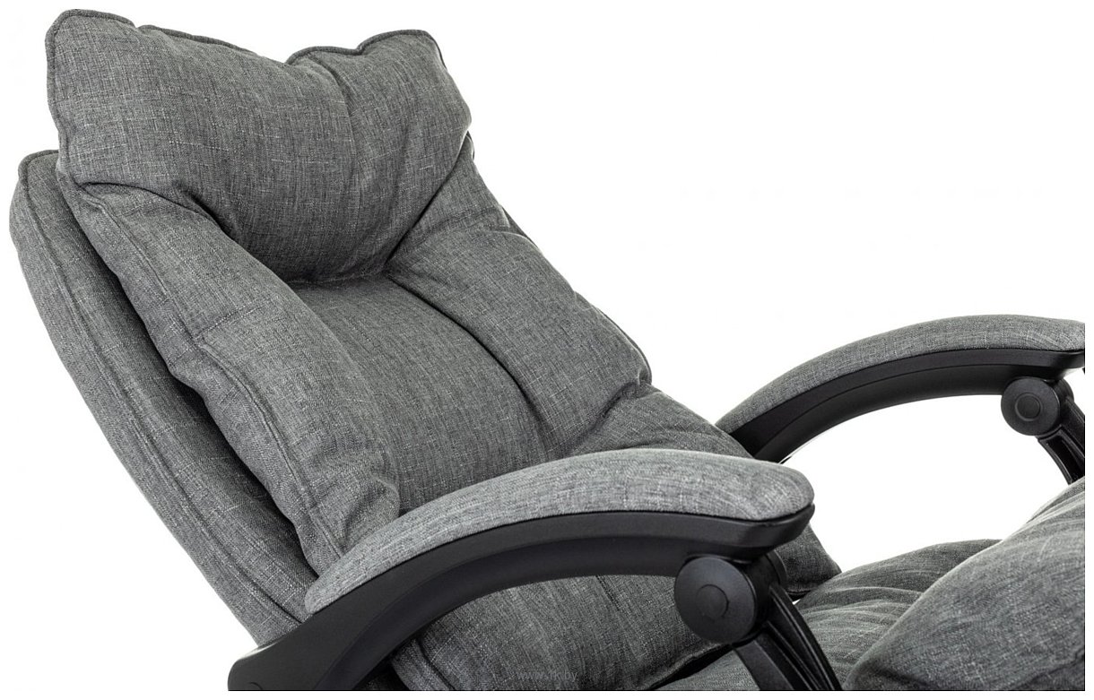 Фотографии Бюрократ CH-820MSG-F (светло-серый 38-404)