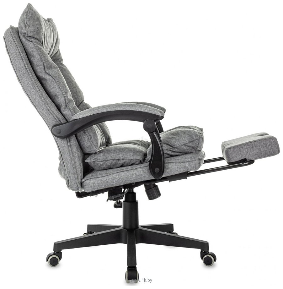 Фотографии Бюрократ CH-820MSG-F (светло-серый 38-404)