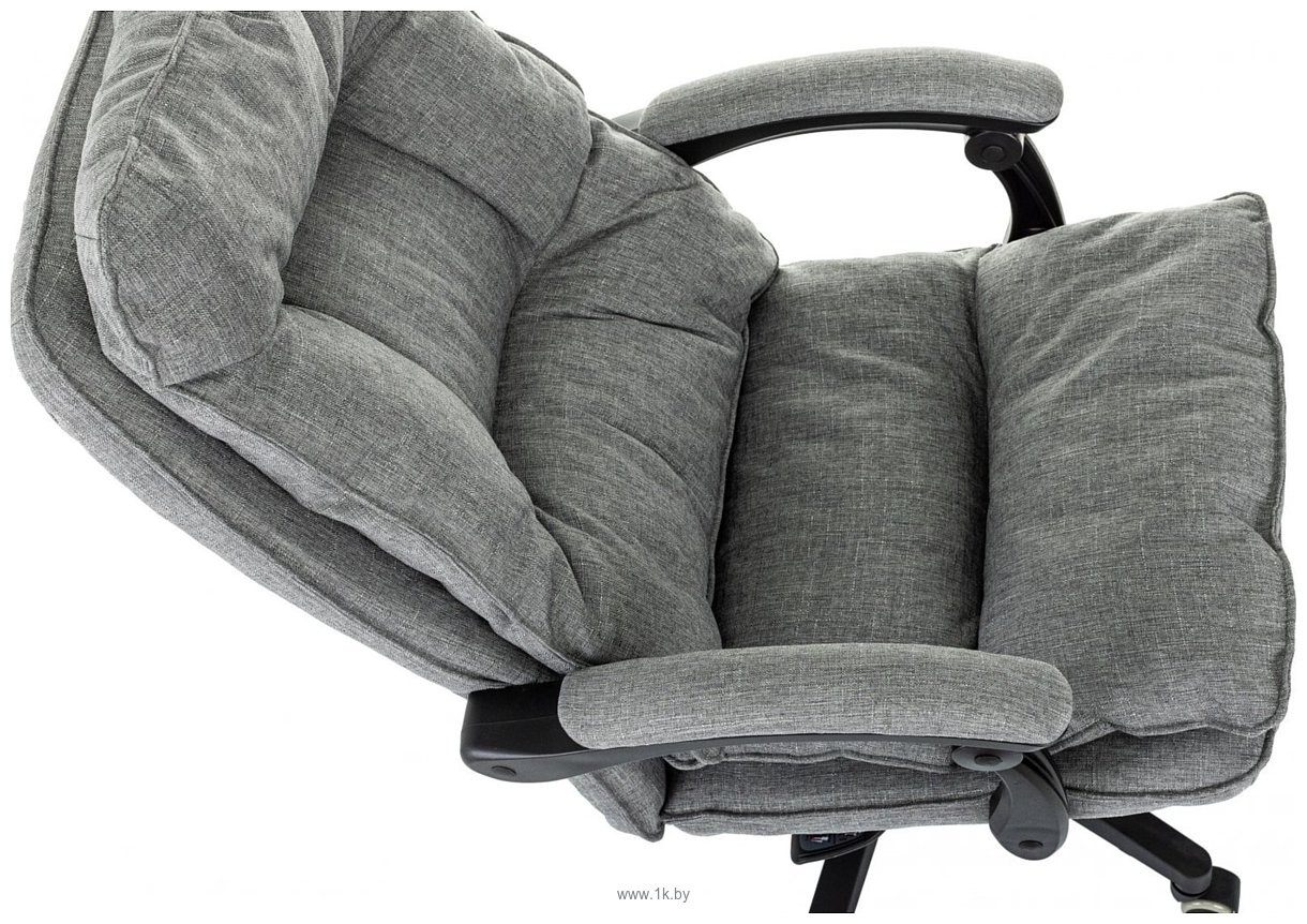 Фотографии Бюрократ CH-820MSG-F (светло-серый 38-404)