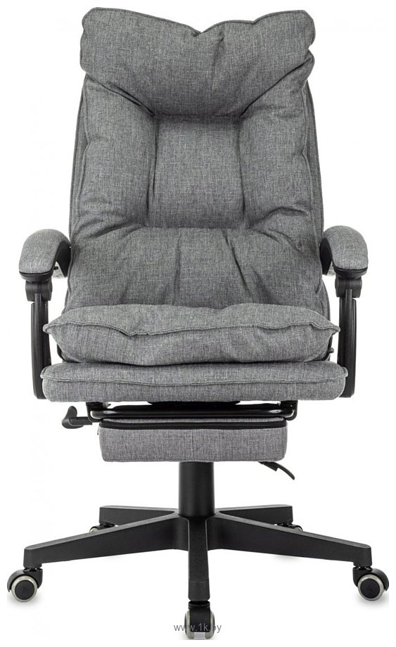 Фотографии Бюрократ CH-820MSG-F (светло-серый 38-404)