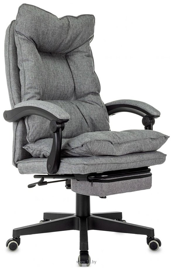 Фотографии Бюрократ CH-820MSG-F (светло-серый 38-404)