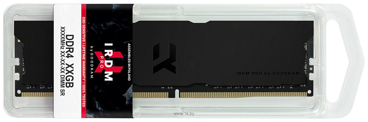 Фотографии GoodRAM IRDM Pro IRP-K3600D4V64L18/64GDC