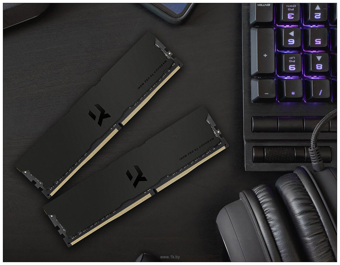 Фотографии GoodRAM IRDM Pro IRP-K3600D4V64L18/64GDC