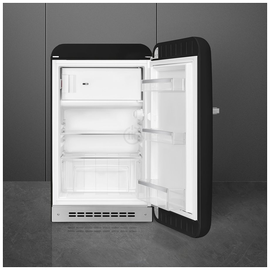 Фотографии Smeg FAB10RBL6