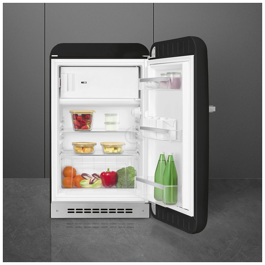 Фотографии Smeg FAB10RBL6