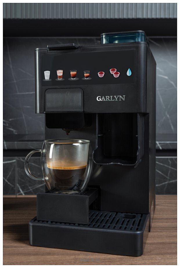 Фотографии Garlyn Barista Compact Plus
