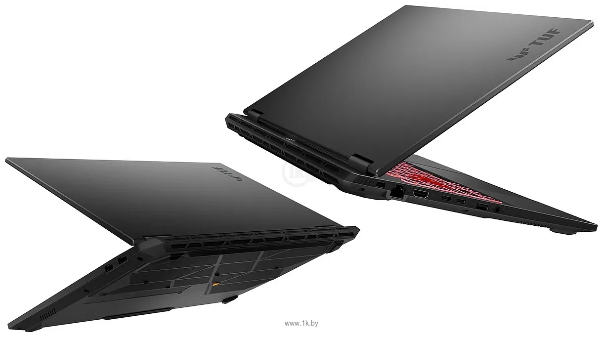 Фотографии ASUS TUF Gaming A16 2025 FA608UM-RV097 + 16 ГБ (память расширена продавцом) Фотографии ASUS TUF Gaming A16 2025 FA608UM-RV097 + 16 ГБ (память расширена продавцом)