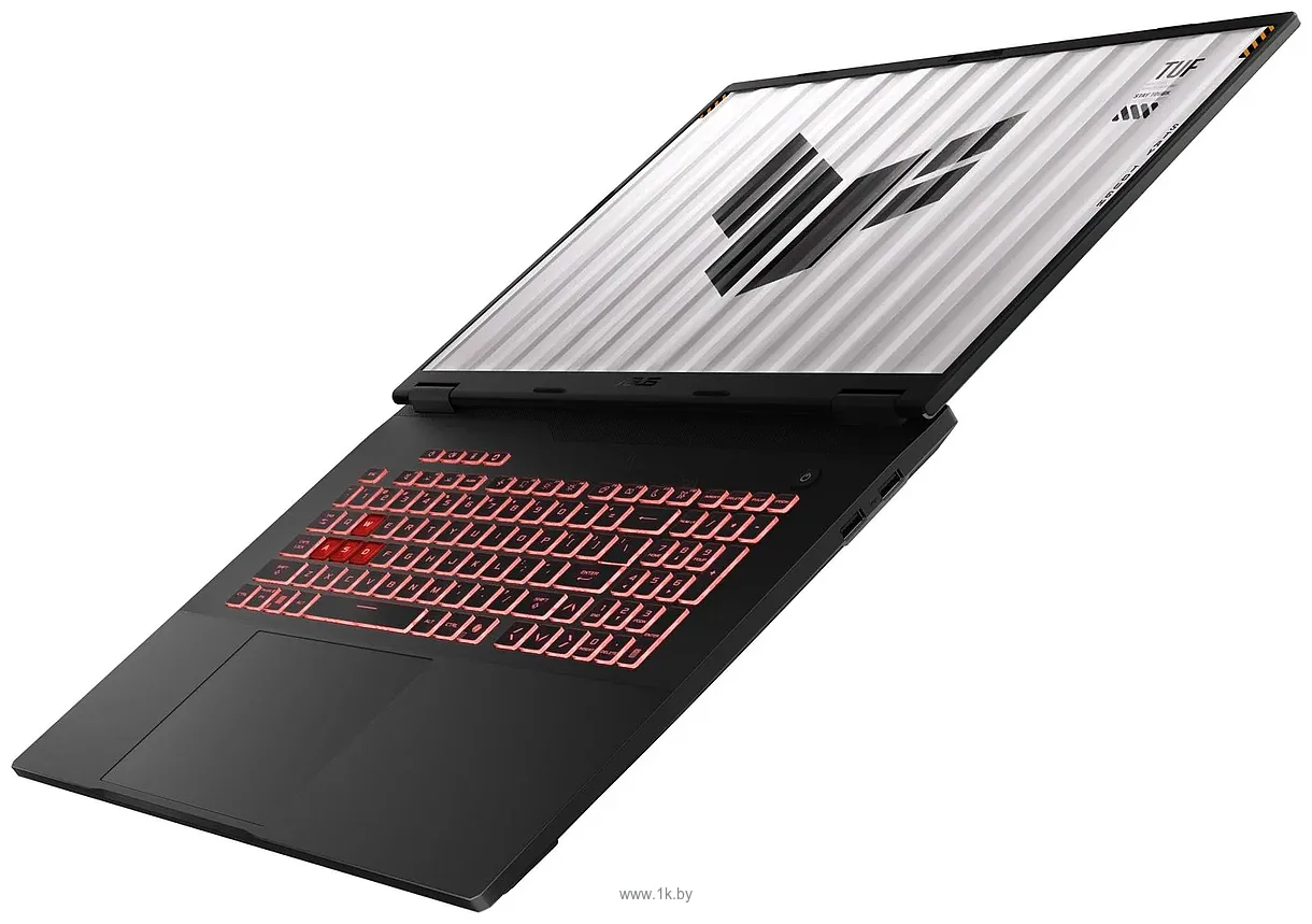 Фотографии ASUS TUF Gaming A18 2025 FA808UH-S8049 + 16 ГБ (память расширена продавцом) Фотографии ASUS TUF Gaming A18 2025 FA808UH-S8049 + 16 ГБ (память расширена продавцом)