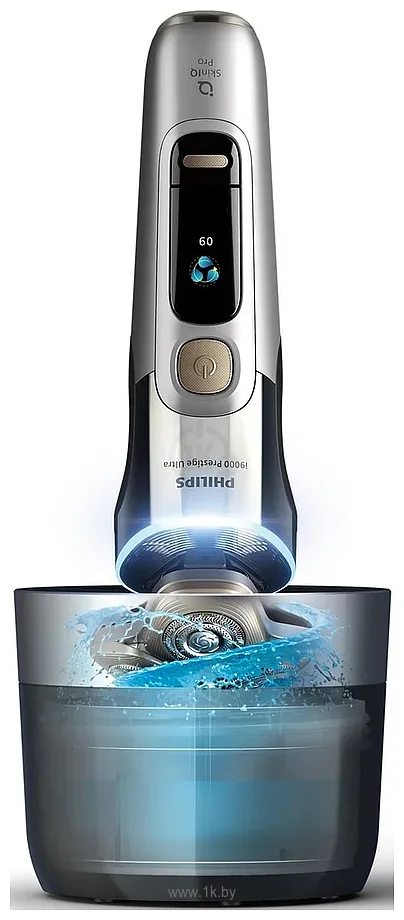 Фотографии Philips Seria I9000 Prestige Ultra SkinIQ Pro XP9404/46