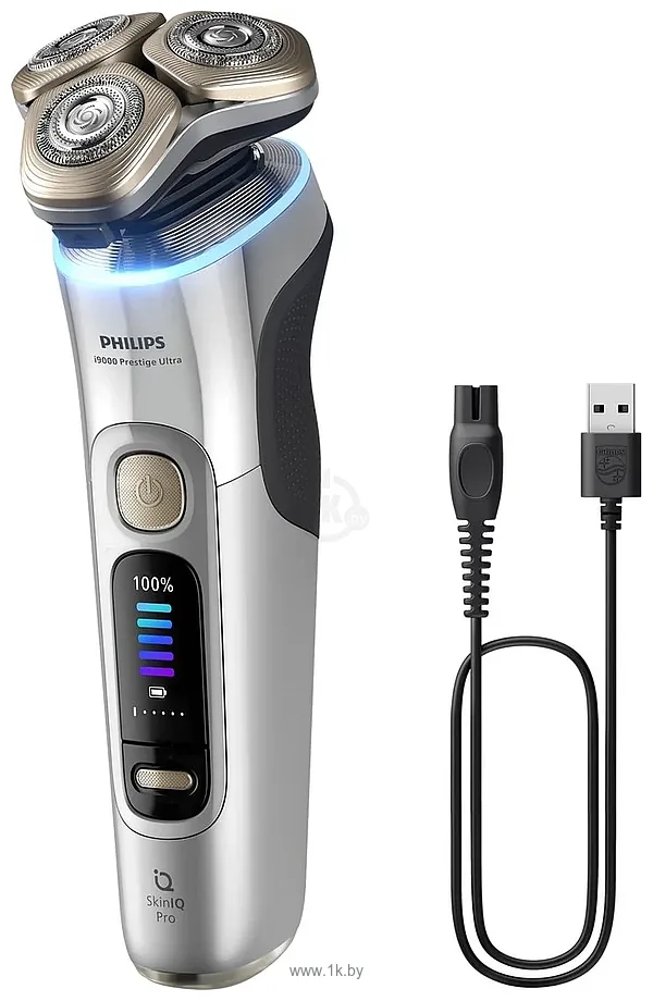 Фотографии Philips Seria I9000 Prestige Ultra SkinIQ Pro XP9404/46