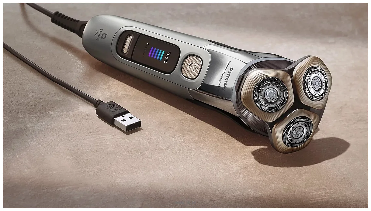 Фотографии Philips Seria I9000 Prestige Ultra SkinIQ Pro XP9404/46