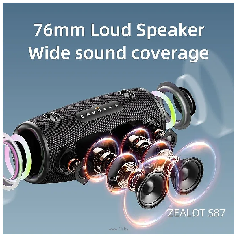 Фотографии Zealot S87 Фотографии Zealot S87