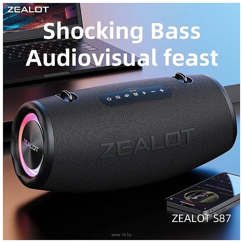 Фотографии Zealot S87 Фотографии Zealot S87