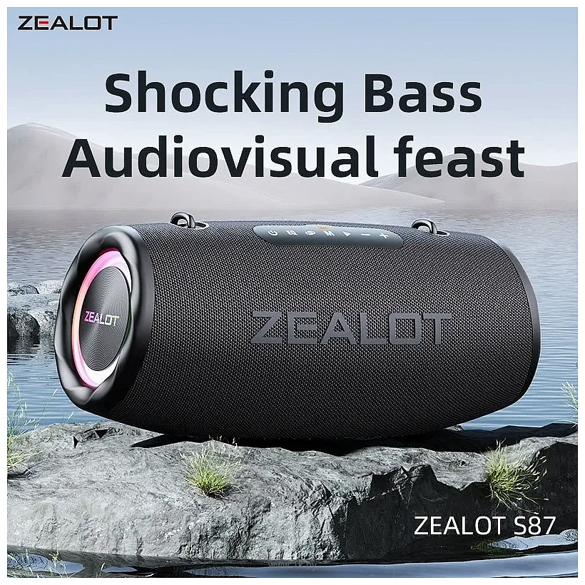 Фотографии Zealot S87 Фотографии Zealot S87