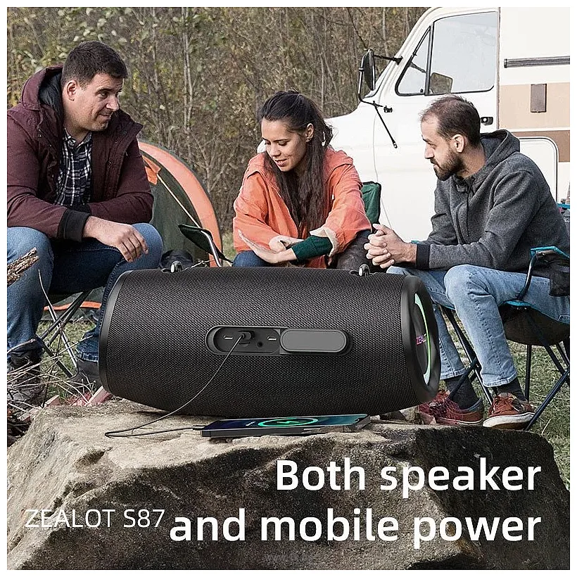 Фотографии Zealot S87 Фотографии Zealot S87