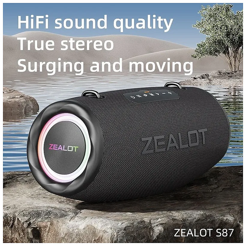 Фотографии Zealot S87 Фотографии Zealot S87