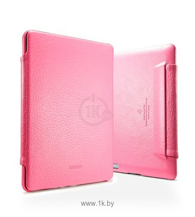Фотографии SGP iPad 2 Argos Sherbet Pink (SGP07821)