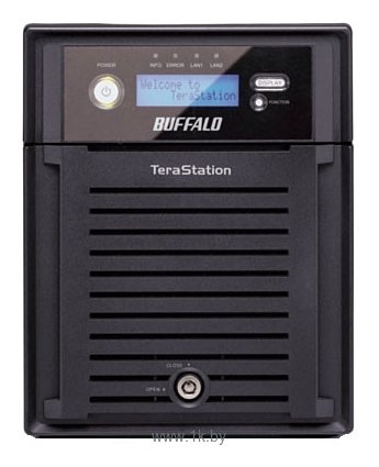 Фотографии Buffalo TeraStation ES 12TB (TS-XE12TL/R5)
