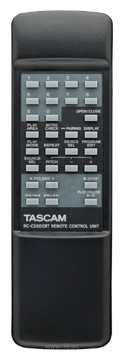 Фотографии Tascam CD-200BT